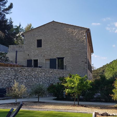 Les Tuileries De Lencieux Apartment Gigondas Luaran gambar