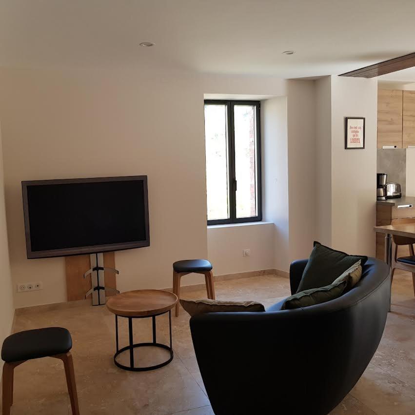 Les Tuileries De Lencieux Apartment Gigondas Luaran gambar