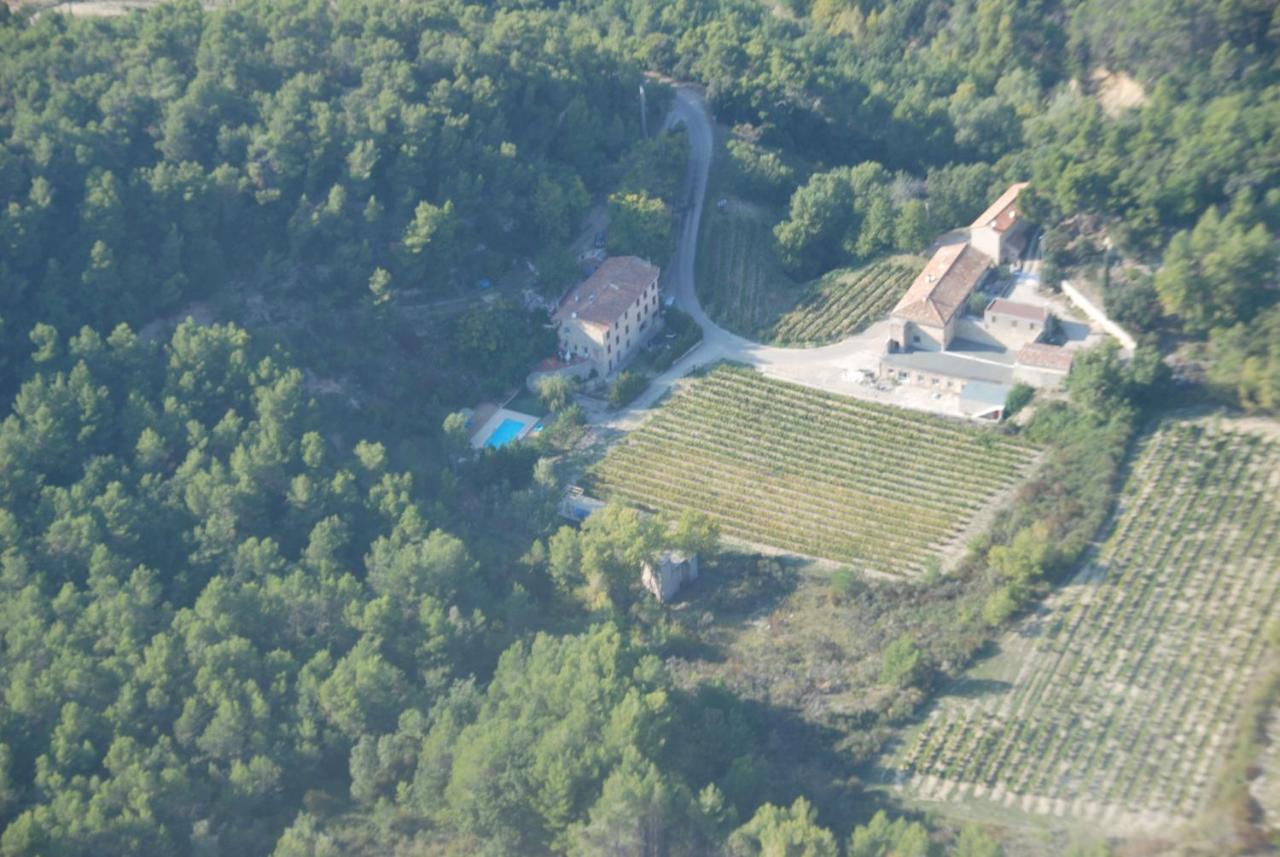 Les Tuileries De Lencieux Apartment Gigondas Luaran gambar