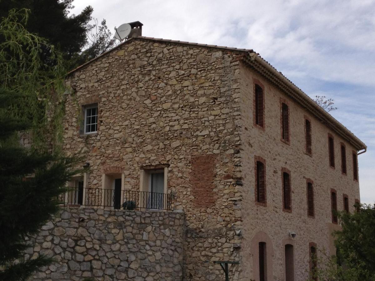 Les Tuileries De Lencieux Apartment Gigondas Luaran gambar