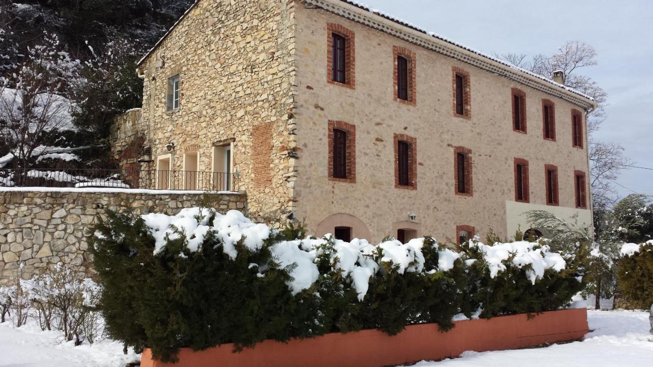 Les Tuileries De Lencieux Apartment Gigondas Luaran gambar