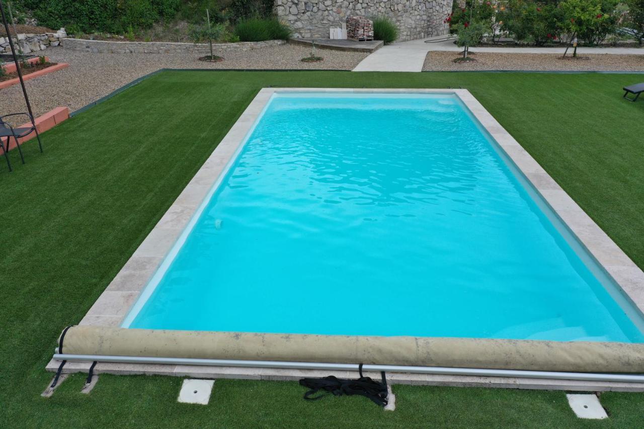 Les Tuileries De Lencieux Apartment Gigondas Luaran gambar