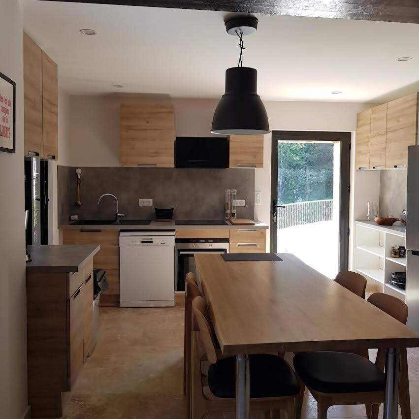 Les Tuileries De Lencieux Apartment Gigondas Luaran gambar