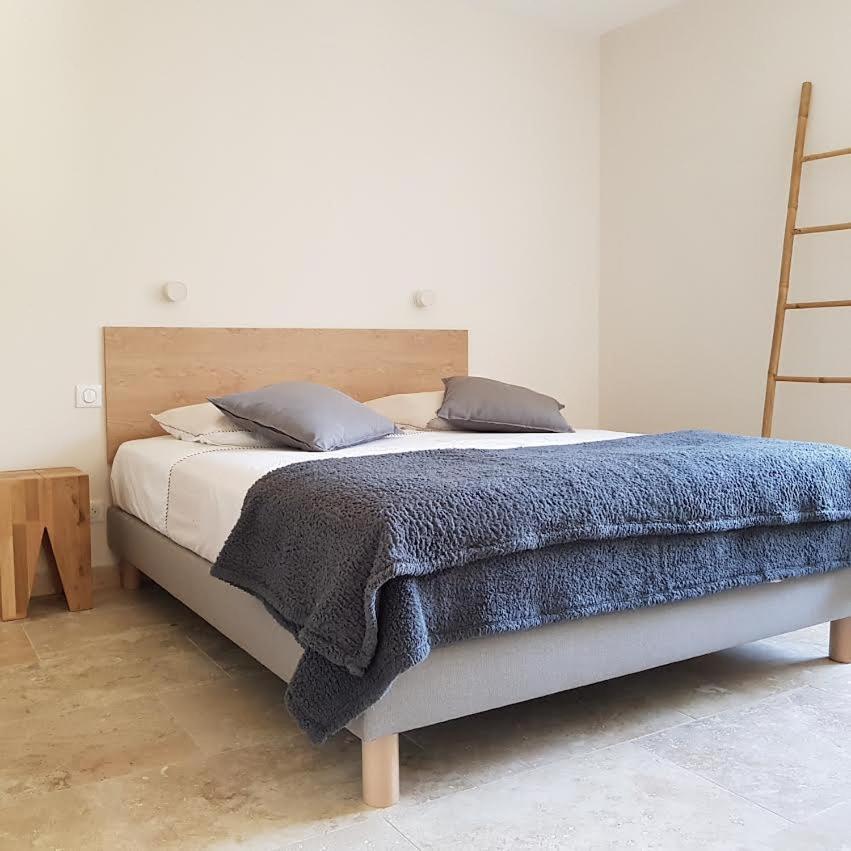 Les Tuileries De Lencieux Apartment Gigondas Luaran gambar