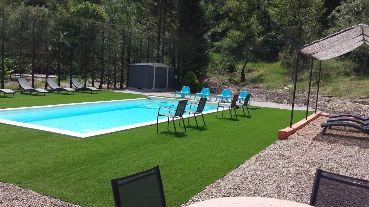 Les Tuileries De Lencieux Apartment Gigondas Luaran gambar