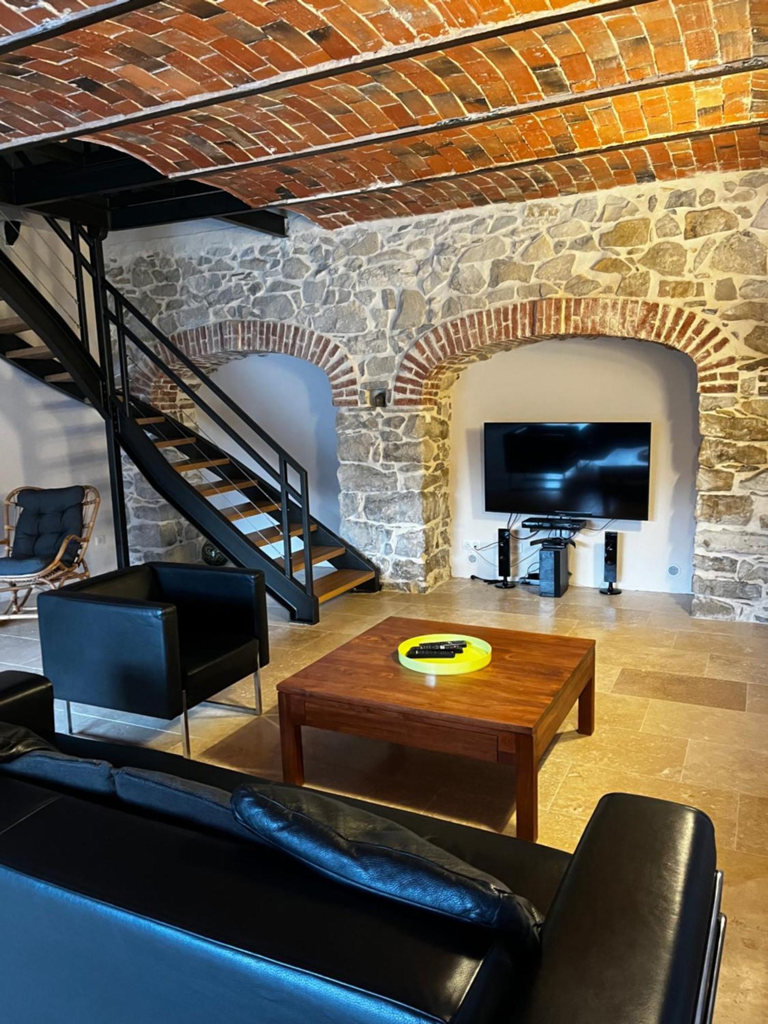 Les Tuileries De Lencieux Apartment Gigondas Bilik gambar